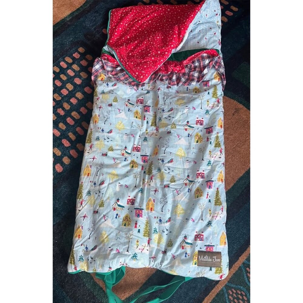 Matilda Jane holiday sleeping bag